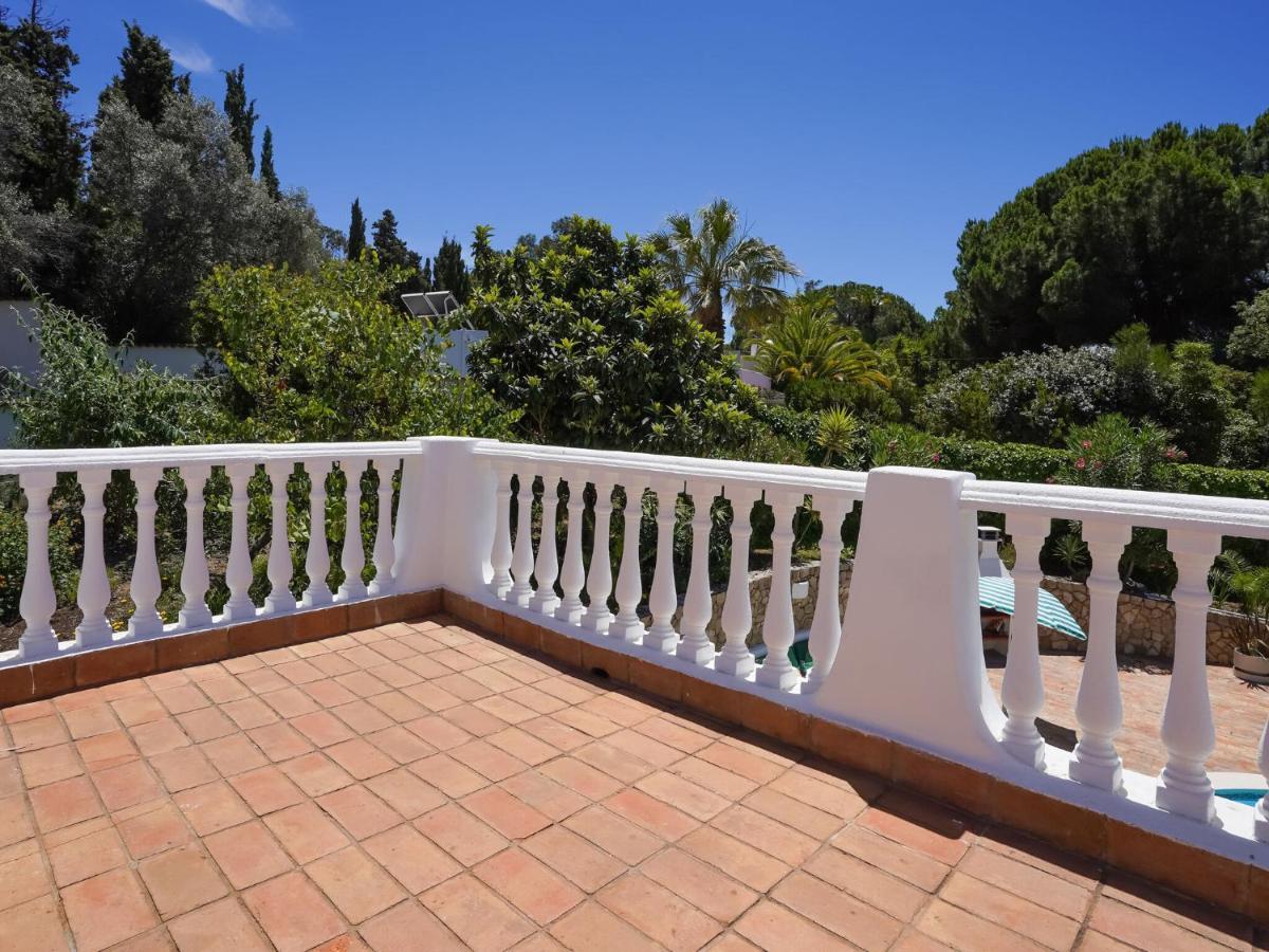 Roofed Villa In Albufeira With Private Swimming Pool Olhos de Agua  Kültér fotó