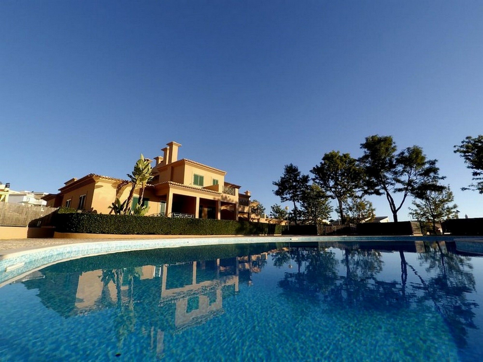 Roofed Villa In Albufeira With Private Swimming Pool Olhos de Agua  Kültér fotó